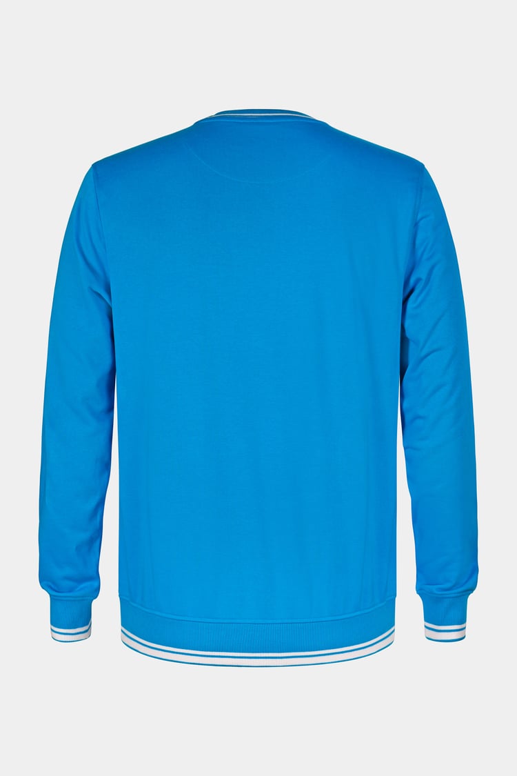 Cobalt Blue Sweatshirt