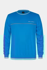 Cobalt Blue Sweatshirt