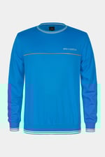 Cobalt Blue Sweatshirt