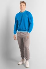 Cobalt Blue Sweatshirt