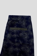 Mens  Printed Cotton Shorts