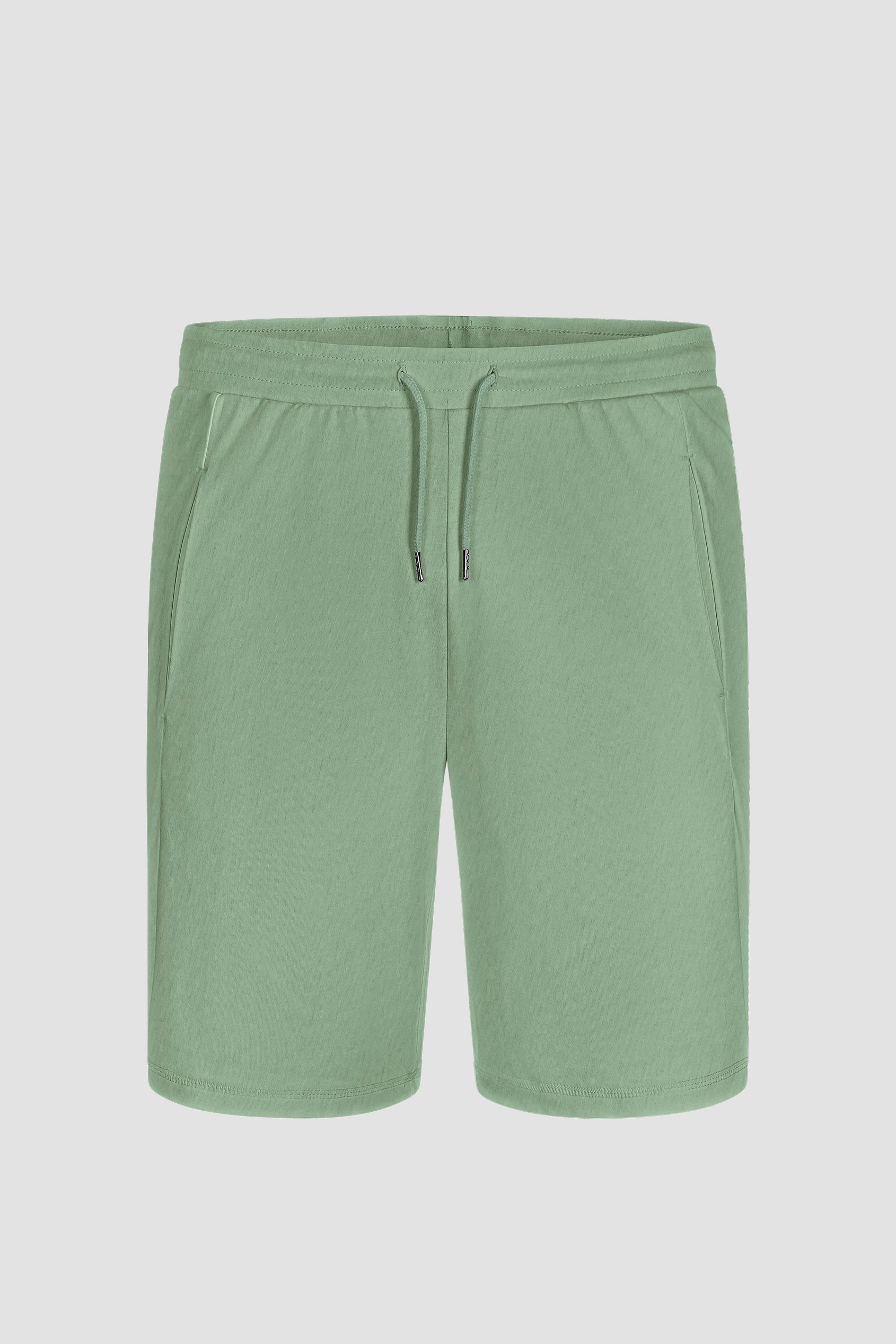 Men's Essential Drawstring Jersey Shorts