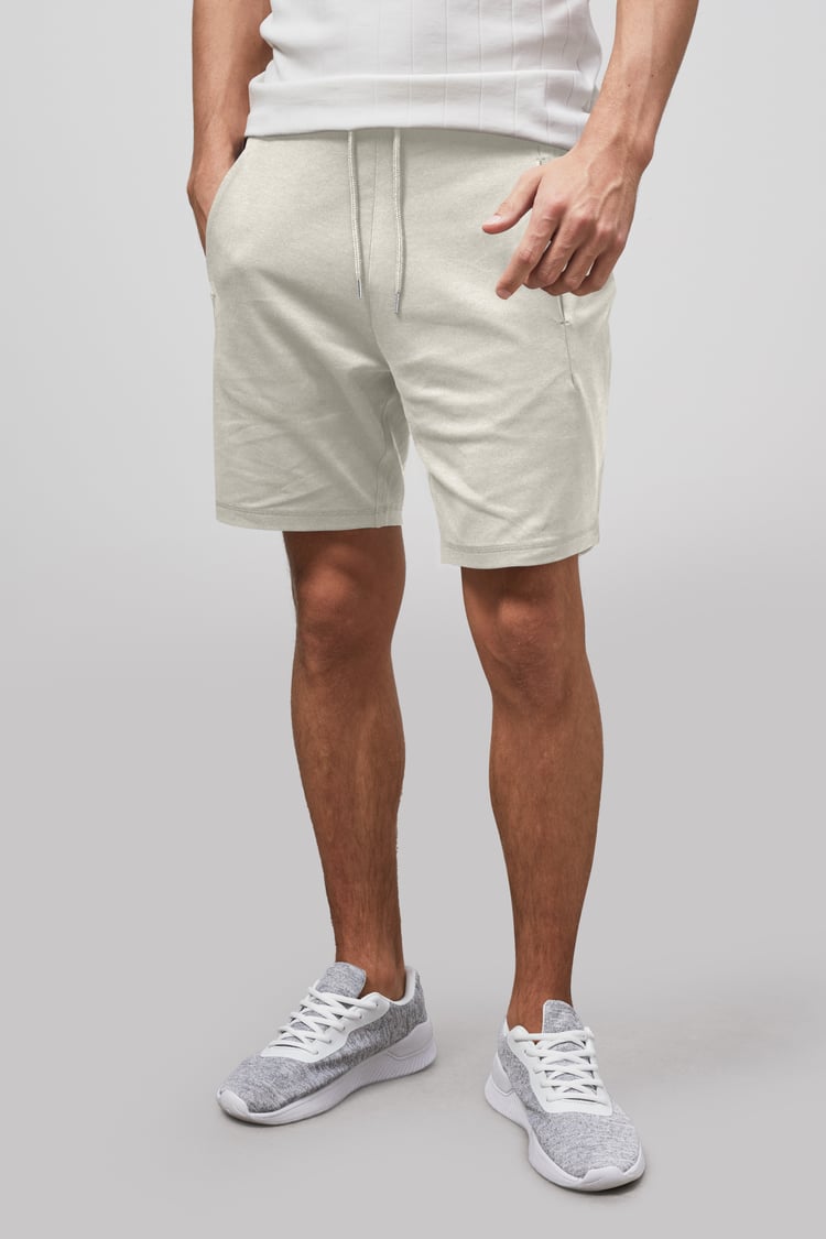 Men's Essential Drawstring Jersey Shorts
