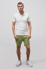 Men's Essential Drawstring Jersey Shorts