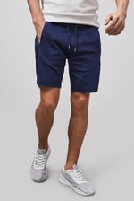 Men's Essential Drawstring Jersey Shorts