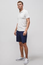 Men's Essential Drawstring Jersey Shorts