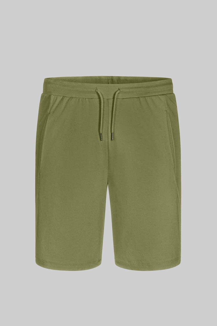 Men's Essential Drawstring Jersey Shorts
