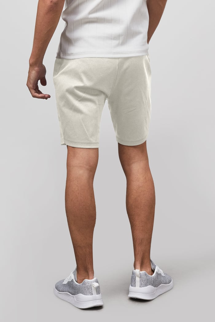 Men's Essential Drawstring Jersey Shorts