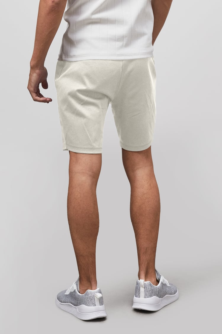 Men's Essential Drawstring Jersey Shorts