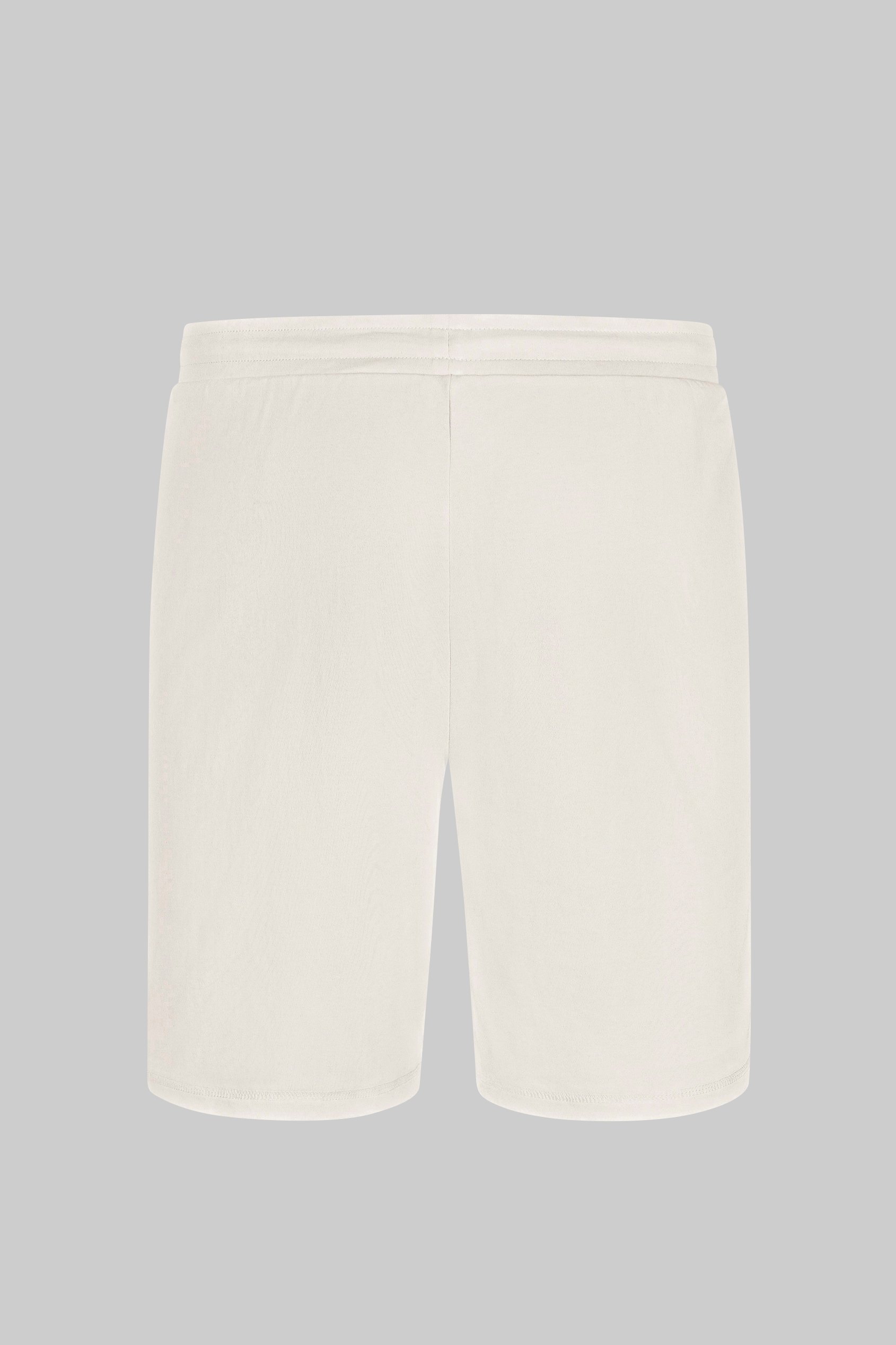 Men's Essential Drawstring Jersey Shorts