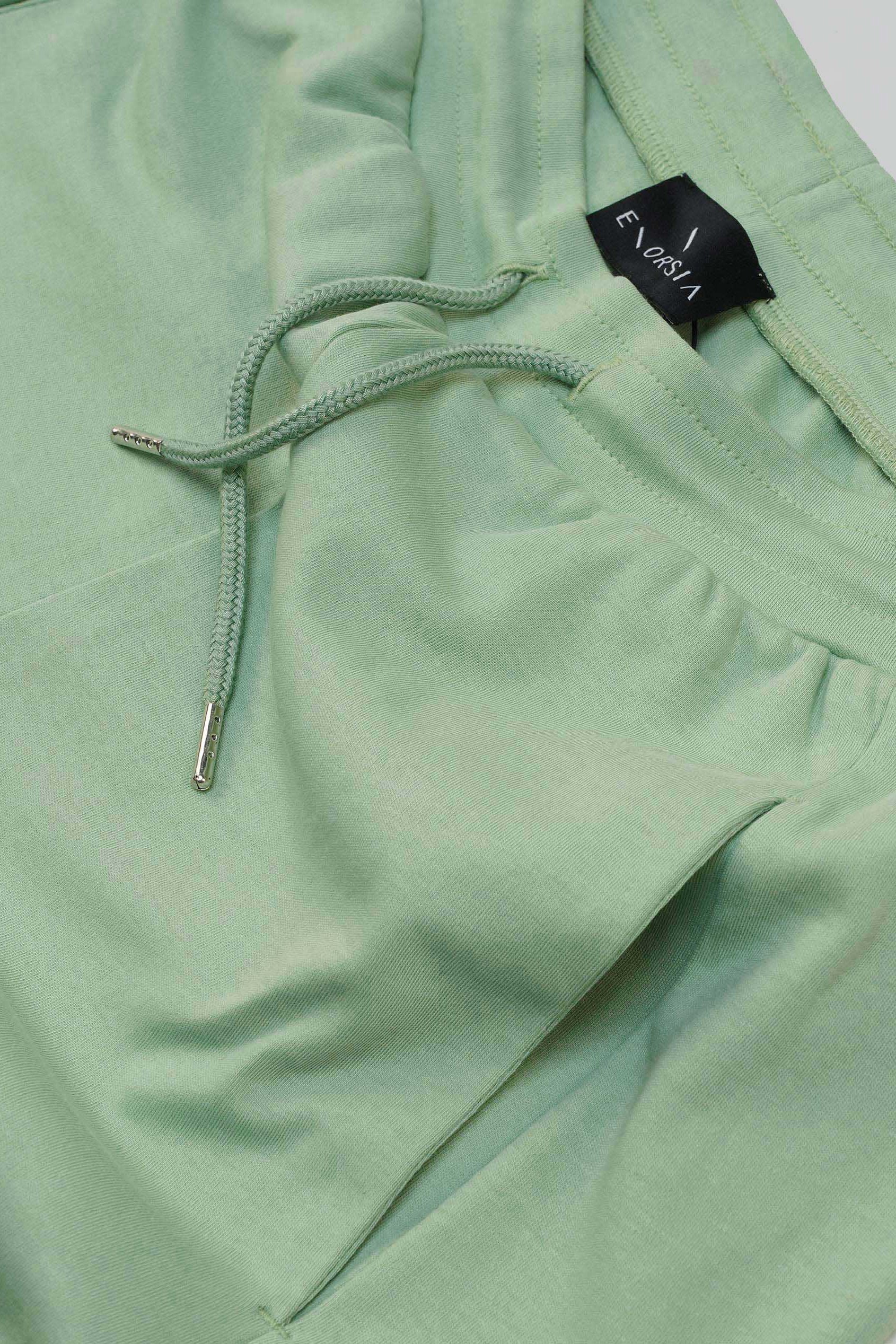 Men's Essential Drawstring Jersey Shorts