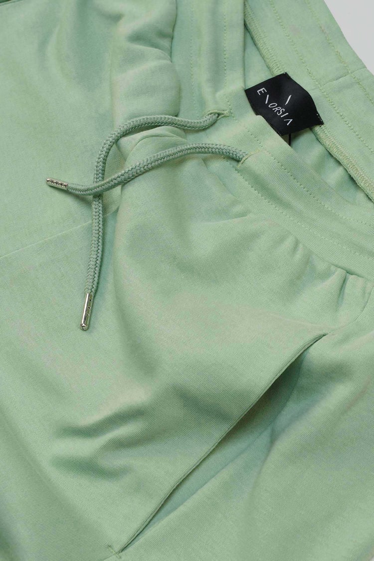 Men's Essential Drawstring Jersey Shorts