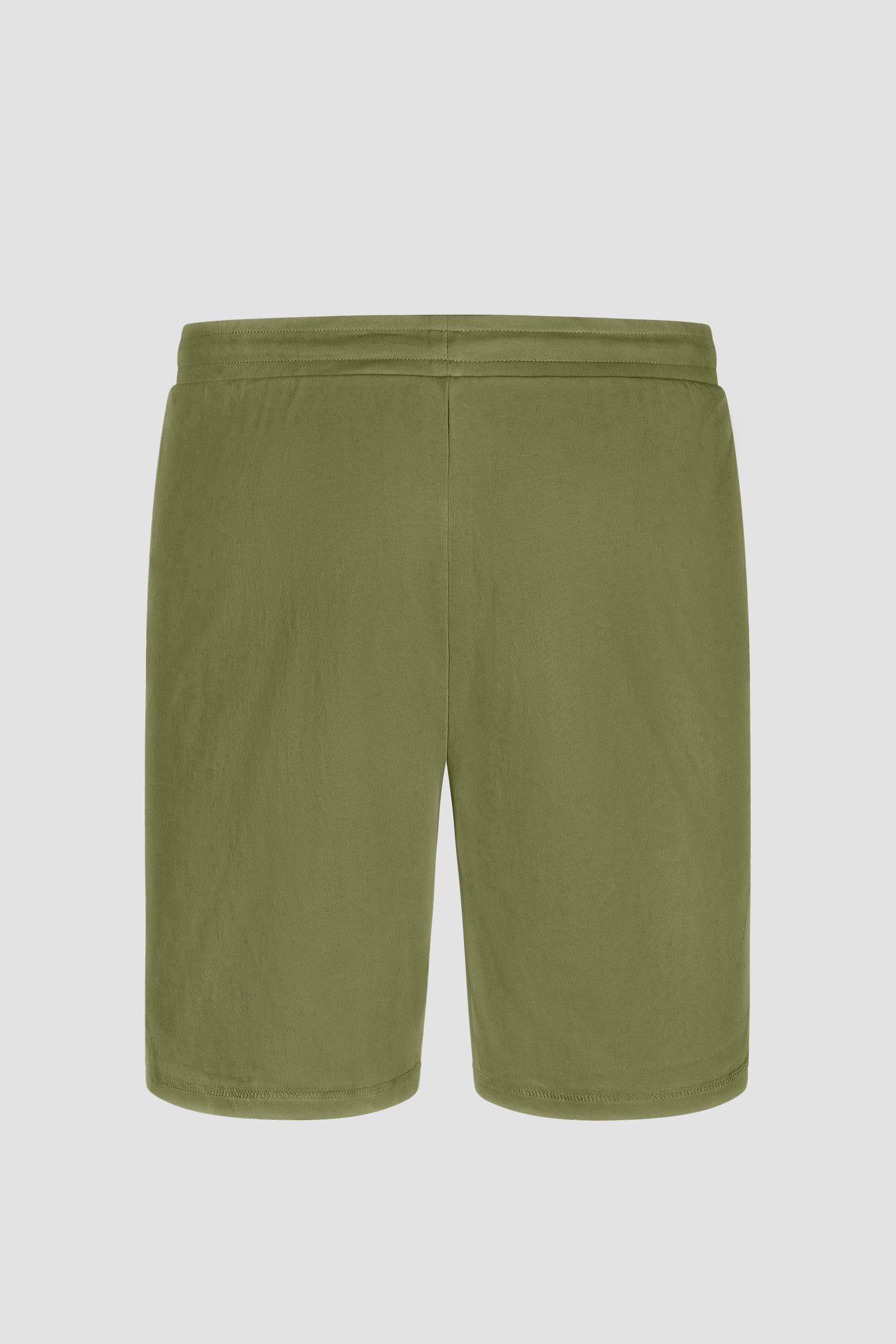 Men's Essential Drawstring Jersey Shorts