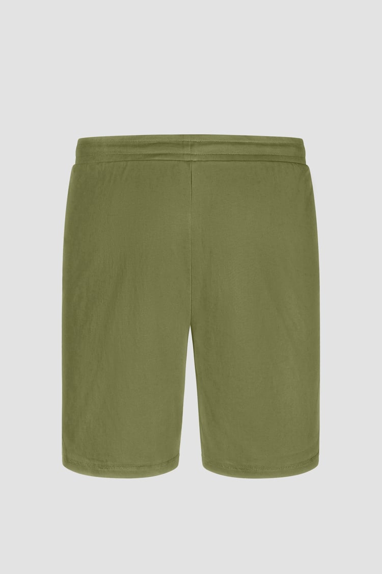 Men's Essential Drawstring Jersey Shorts