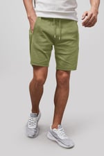 Men's Essential Drawstring Jersey Shorts