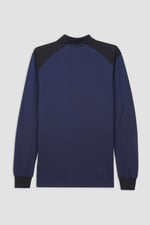 Mens Cut & Sew Pique Polo