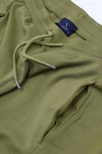 Men's Essential Drawstring Jersey Shorts