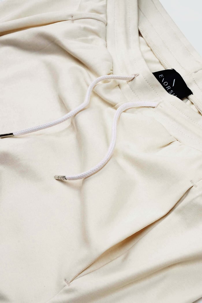 Men's Essential Drawstring Jersey Shorts