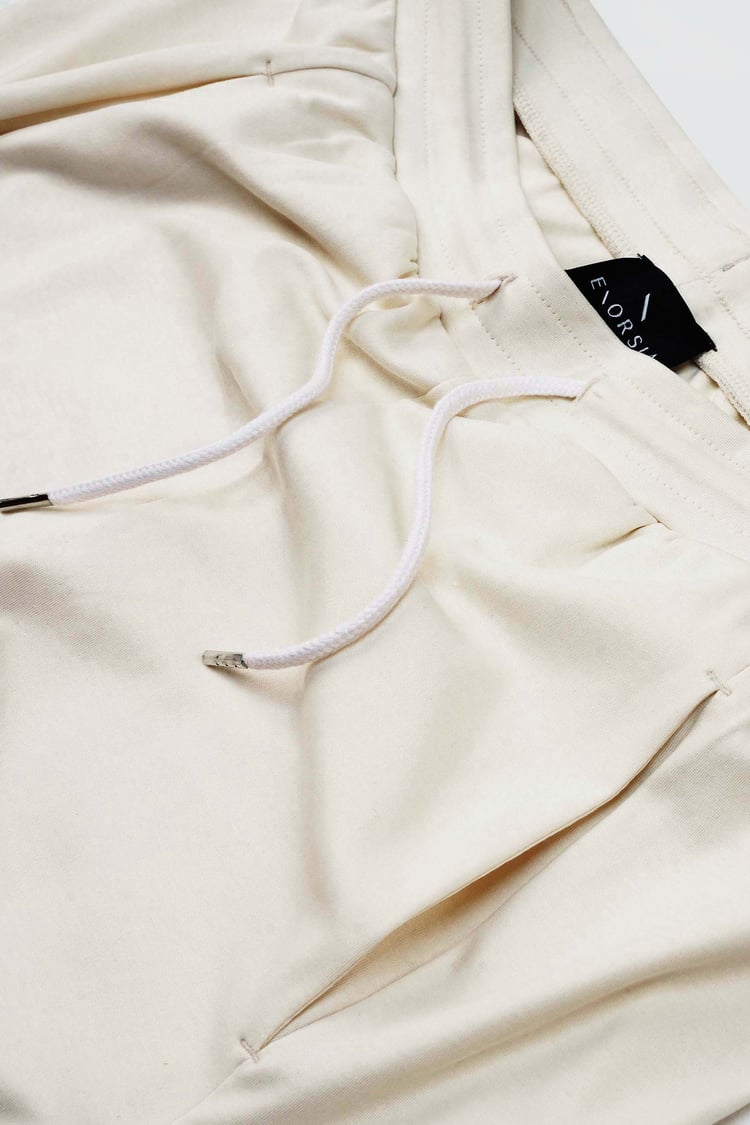 Men's Essential Drawstring Jersey Shorts