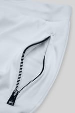 Mens Jersey Shorts With Zip Pocket