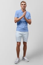 Mens Jersey Shorts With Zip Pocket
