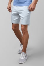 Mens Jersey Shorts With Zip Pocket