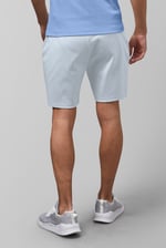 Mens Jersey Shorts With Zip Pocket