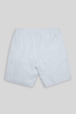 Mens Jersey Shorts With Zip Pocket