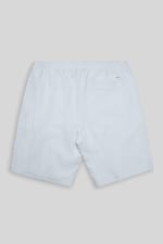 Mens Jersey Shorts With Zip Pocket