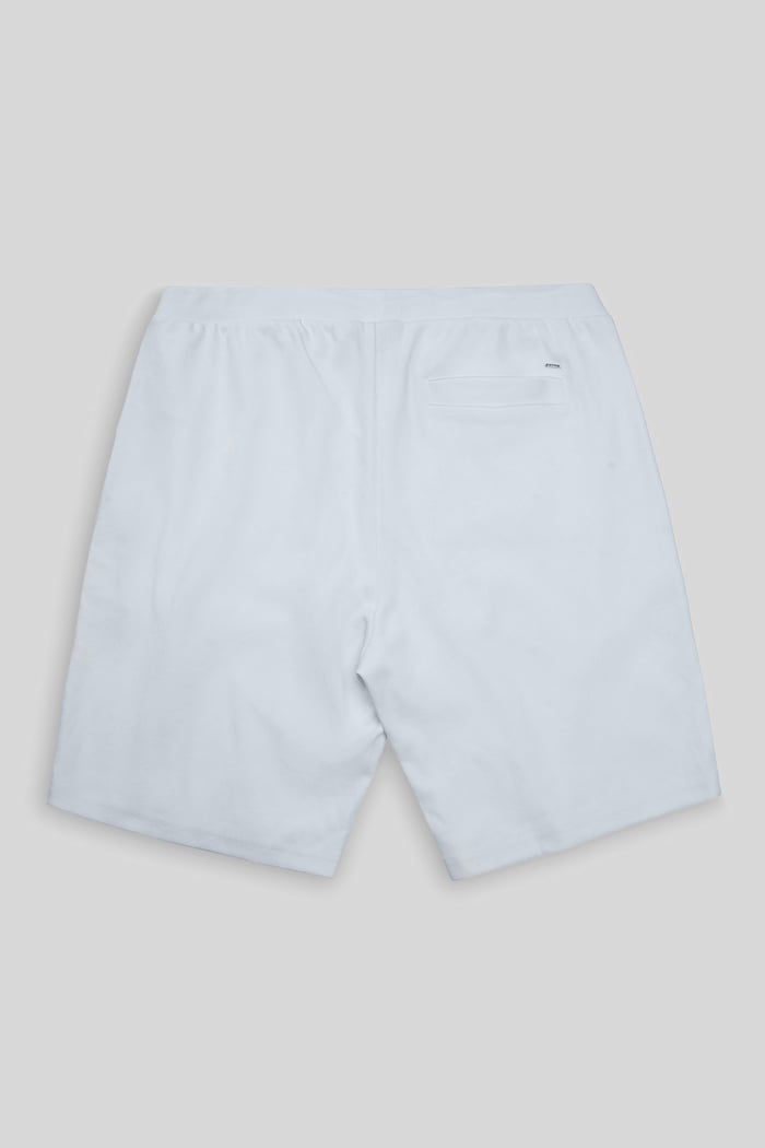 Mens Jersey Shorts With Zip Pocket