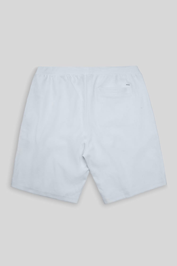 Mens Jersey Shorts With Zip Pocket