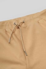 Mens Jersey Shorts With Zip Pocket