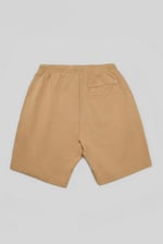 Mens Jersey Shorts With Zip Pocket