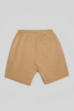 Mens Jersey Shorts With Zip Pocket