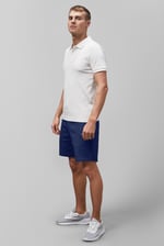 Mens Jersey Shorts With Zip Pocket