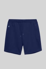 Mens Jersey Shorts With Zip Pocket