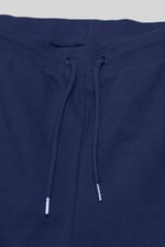 Mens Jersey Shorts With Zip Pocket