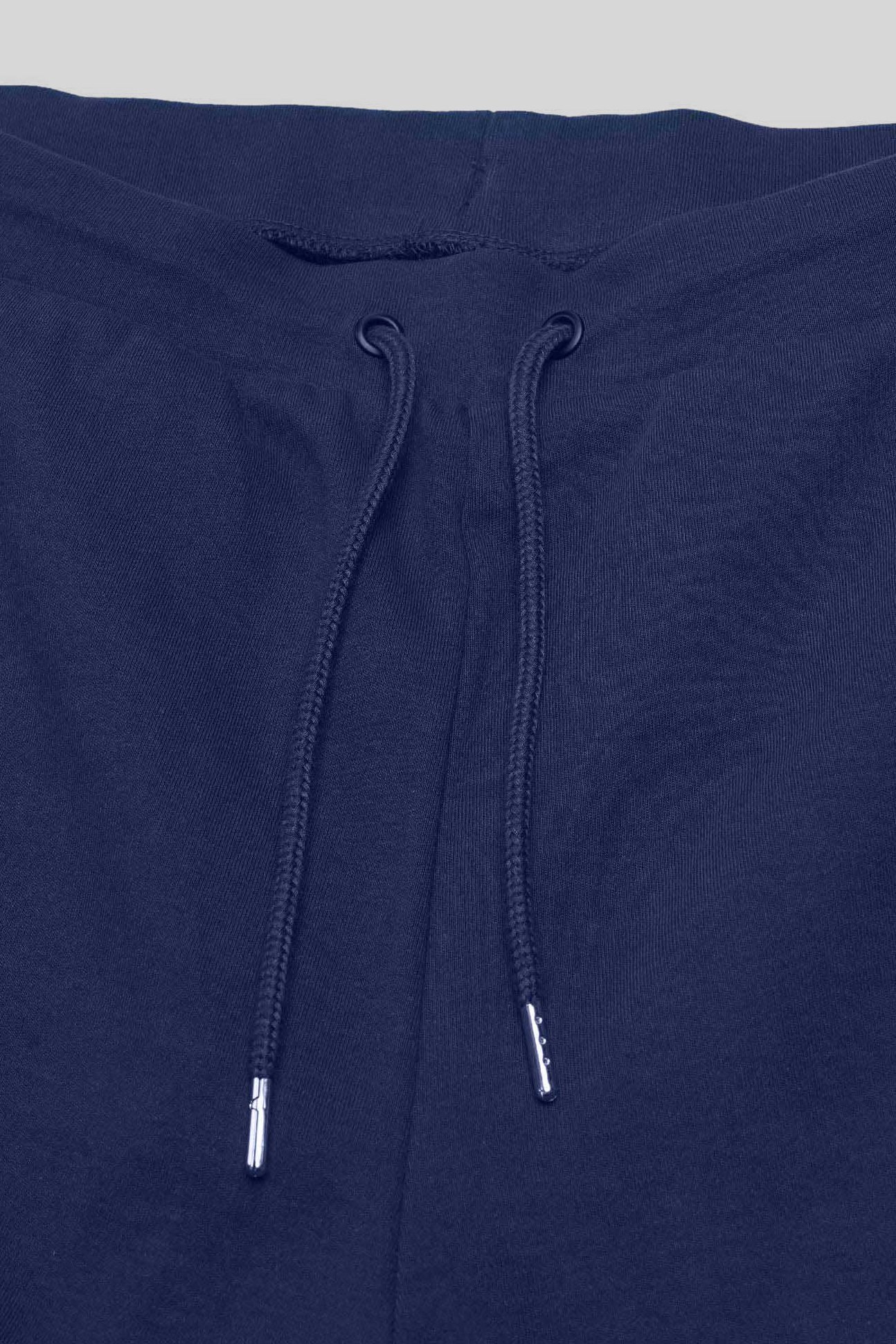 Mens Jersey Shorts With Zip Pocket