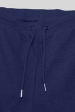 Mens Jersey Shorts With Zip Pocket