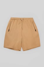 Mens Jersey Shorts With Zip Pocket