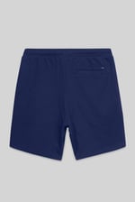 Mens Jersey Shorts With Zip Pocket