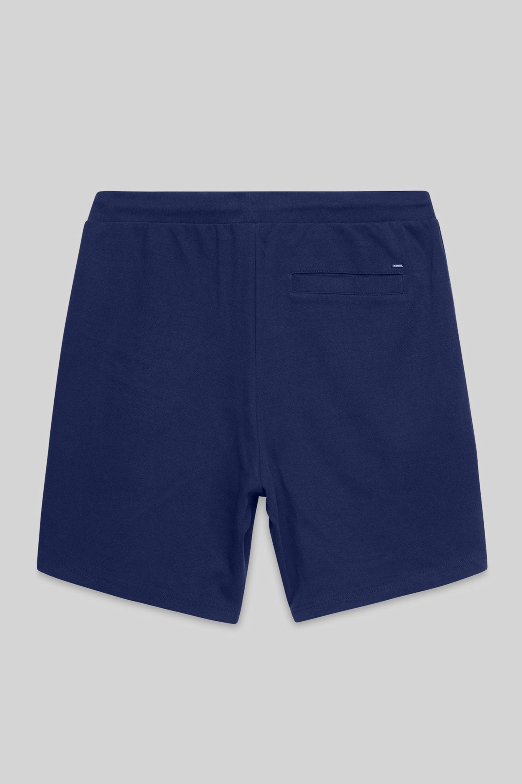 Mens Jersey Shorts With Zip Pocket