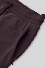 Mens Cut & Sew Zip Jogger