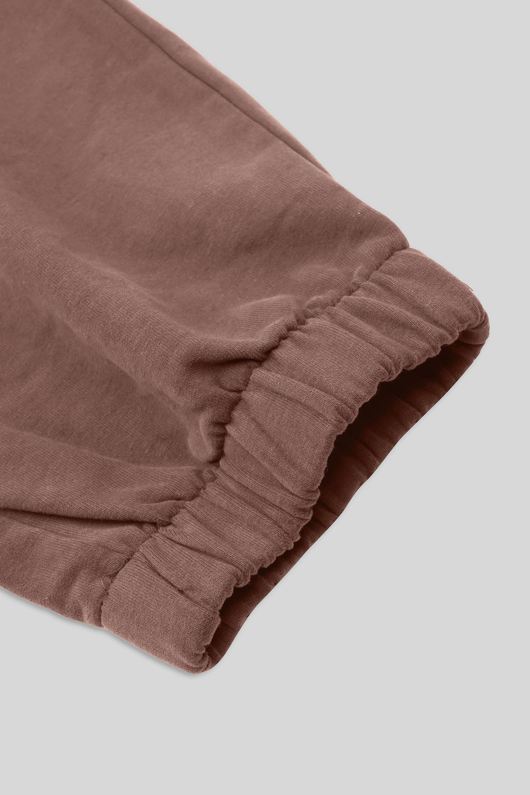 Mens Cut & Sew Zip Jogger