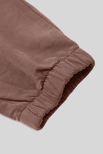 Mens Cut & Sew Zip Jogger