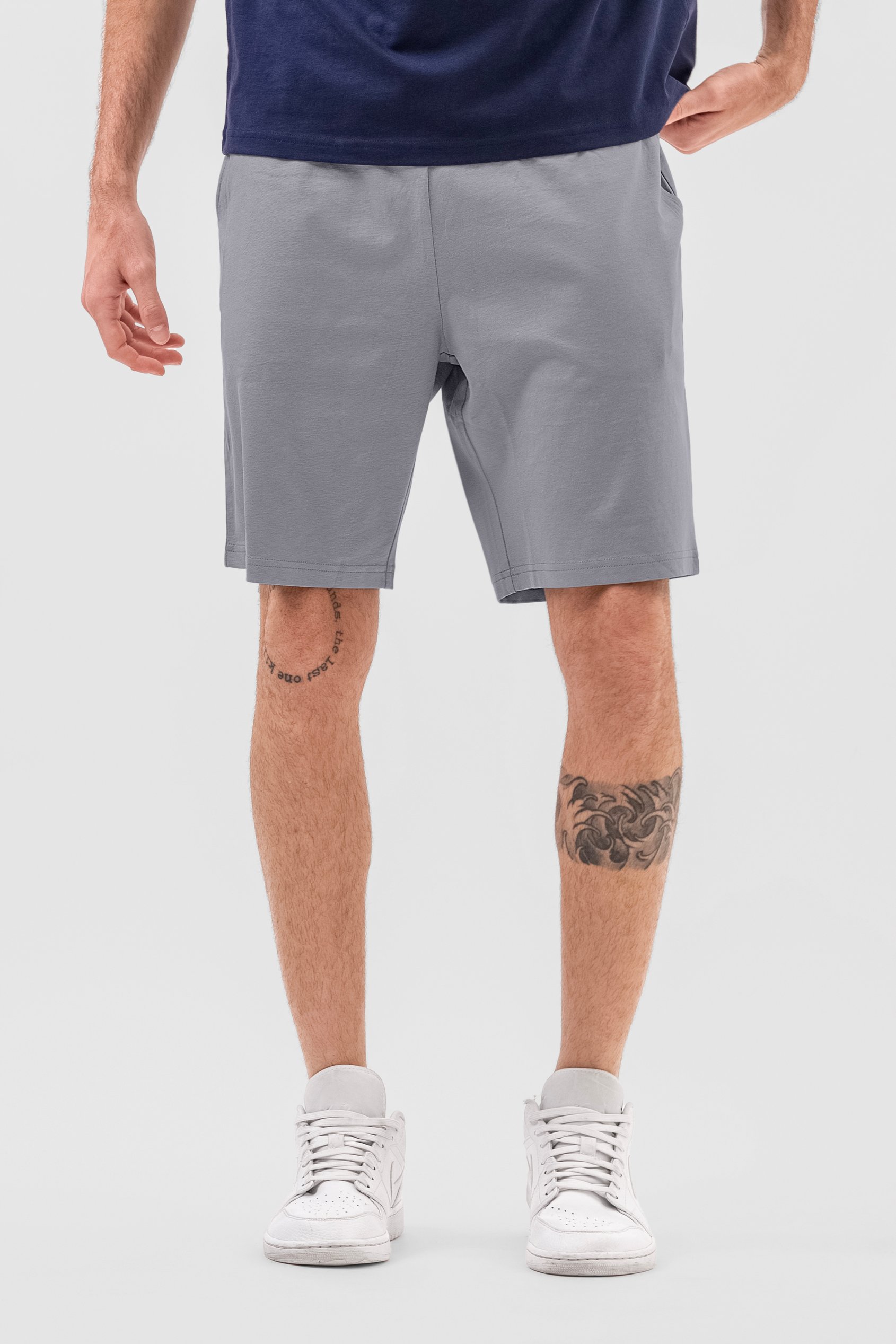 Men's Classic Cotton Jersey Shorts