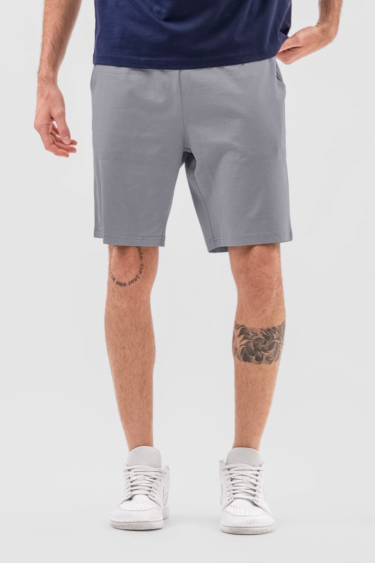 Men's Classic Cotton Jersey Shorts