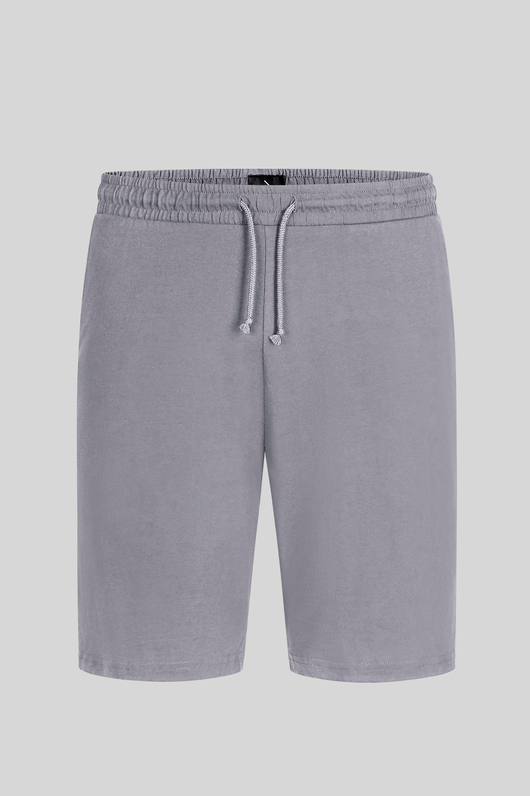 Men's Classic Cotton Jersey Shorts