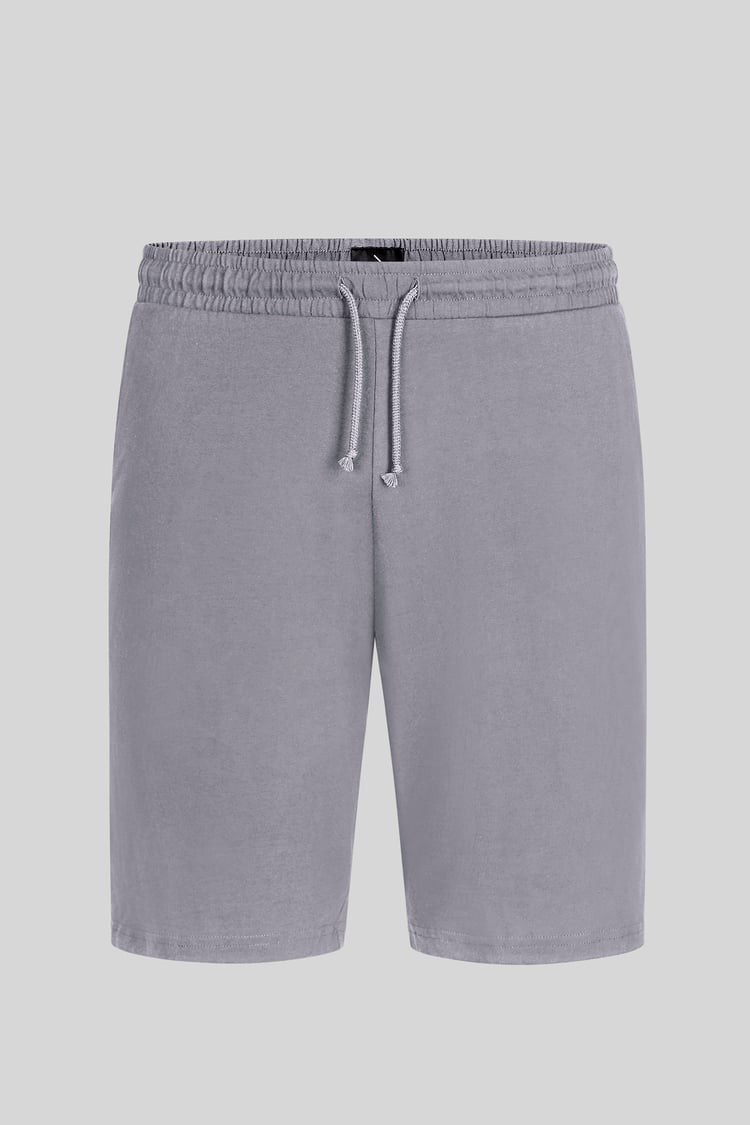 Men's Classic Cotton Jersey Shorts