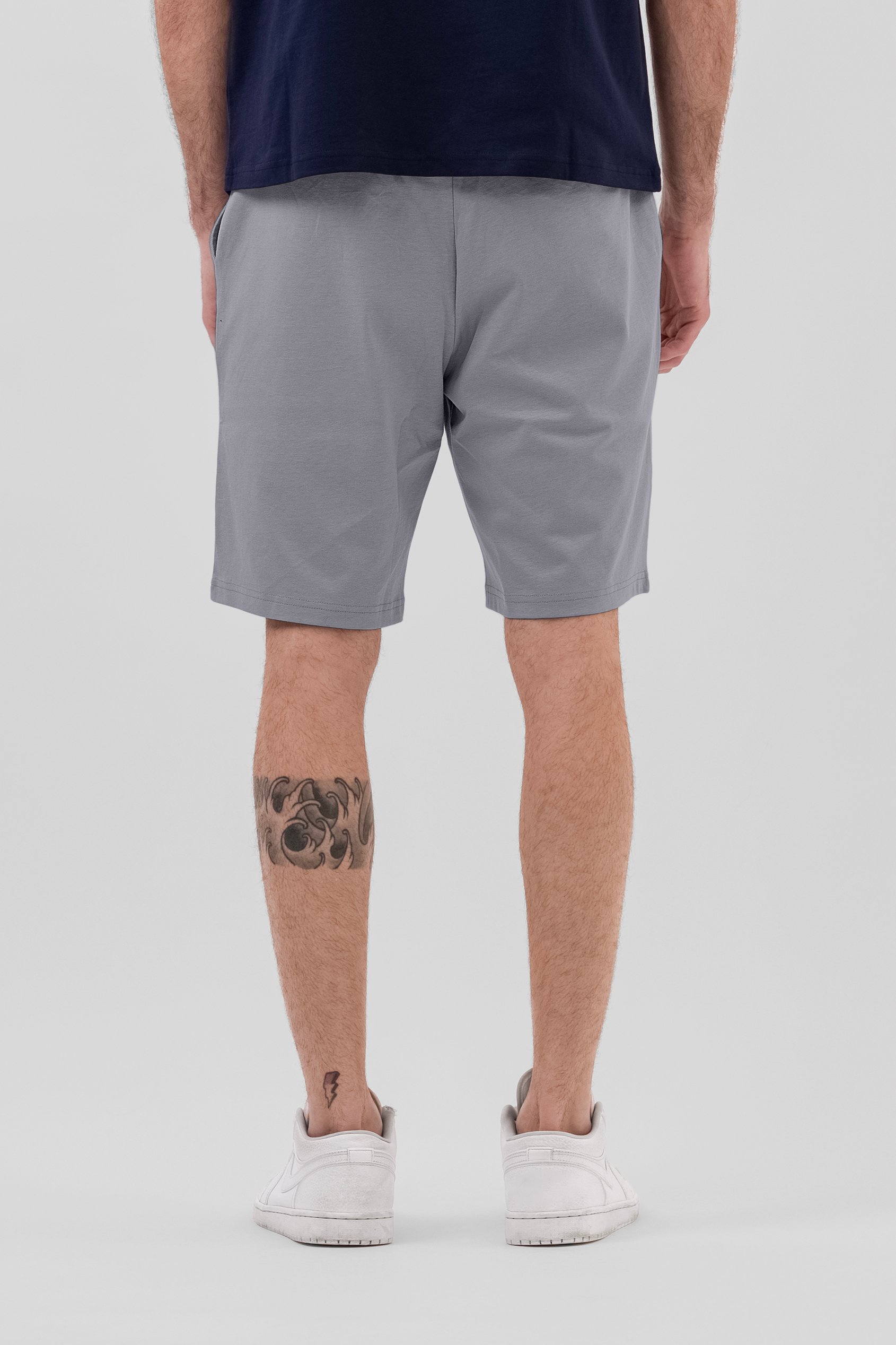 Men's Classic Cotton Jersey Shorts